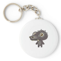 Mugger Crocodile - My Conservation Park Keychains