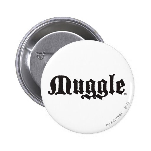 Muggle Buttons