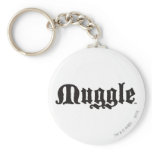 Muggle Keychain