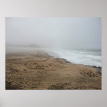 Mughsayl Bay Beach (Oman) Poster