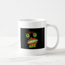 MUGS "BITE ME!"