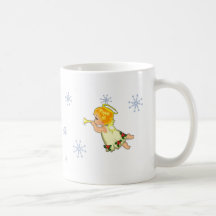 Mugs - Christmas Angel