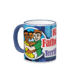 MUGS Gay - Happy Fathers Day