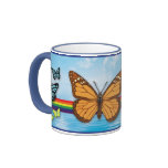 MUGS Gay - Sweet Butterfly