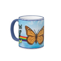 MUGS Gay - Sweet Butterfly