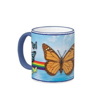MUGS Gay - Sweet Butterfly by OneLoveFamily