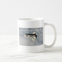 Mugs, "Love is an exploding cigar we...smoke"