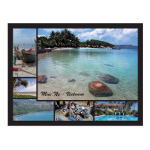 Mui Ne - Vietnam Cartes Postales