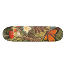 Muinasjutt/Fairytale Skateboard
