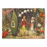 Muinasjutt or Fairytale Card cards