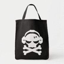 MuJack Tote Bags