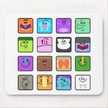 Mukpuddy - "Muklings" Mouse Pads