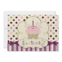 Mulberry Dot Invite One