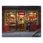Mulberry Street Cigar Company, Colour Art Photo