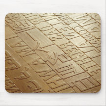 Mulitlingual Floor Mouse Mats