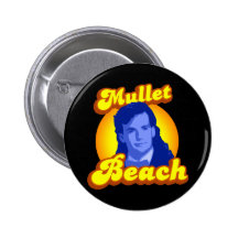Mullet Beach Pins