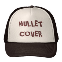MULLET COVER HATS