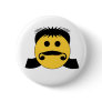 Mullet Smiley Pins