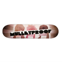 Mulletproof Deck Skate Deck