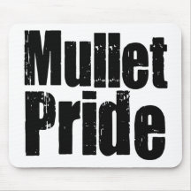Mullets Rule Mousepad