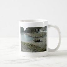 MULLION COVE CORNWALL COFFEE MUG