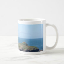 MULLION COVE CORNWALL COFFEE MUGS