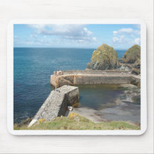 MULLION COVE CORNWALL MOUSEPAD