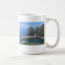 MULLION COVE CORNWALL MUGS