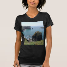 MULLION COVE CORNWALL TEE SHIRT