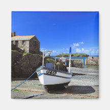 Mullion Cove Fridge Magnets