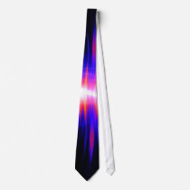 Mullticolored Abstract Audio Waveform