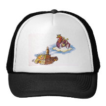 MULTI - 1 TRUCKER HATS