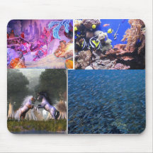 Multi Art Mousepad