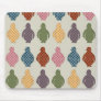 Multi-Color Penguin Pad Mousepad