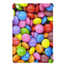 Multi-Colored Candy iPad Mini Case