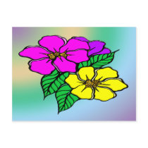 Multi Colour Floral