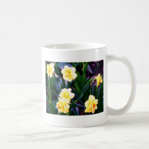 Multi Colour Splash Coffee Mug