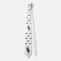 Multi Heather Necktie