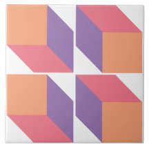 Multi Module 1 large ceramic tile