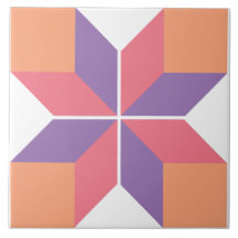 Multi Module 2 large ceramic tile