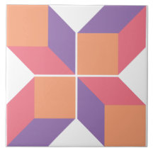 Multi Module 5 large ceramic tile