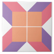 Multi Module 6 large ceramic tile