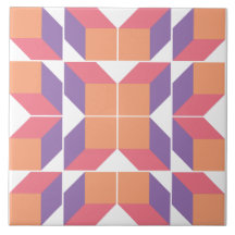 Multi Module 8 large ceramic tile