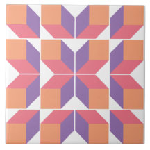 Multi Module 9 large ceramic tile