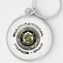 Multi-National Force – Iraq Keychain