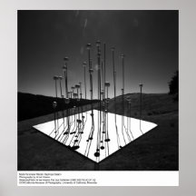 Multi-Parameter Model, Hastings, by Ansel Adams Print