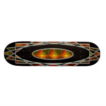 multi sphere skateboard decks