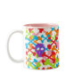 Multicolor Crossbones Coffee Mugs