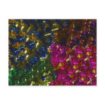 Multicolor Mix Postcard