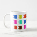 Multicolor Mugs
